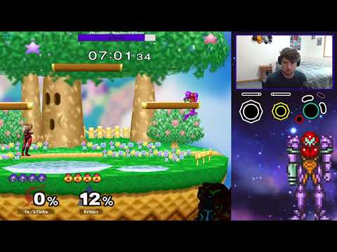 RRTBO - kfiebs (Samus) vs Krispy (Sheik) - EC Pool C3 LR3