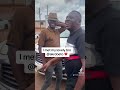 AGYA KOO THEN HIS TEAM MET AKROBETO AHEAD OF THEIR PERFORMANCE ️