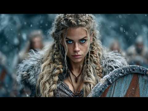Epic Valkyrie Warriors March | The North Kingdoms Belong to Them | Ancient Viking War Choir ⚔️