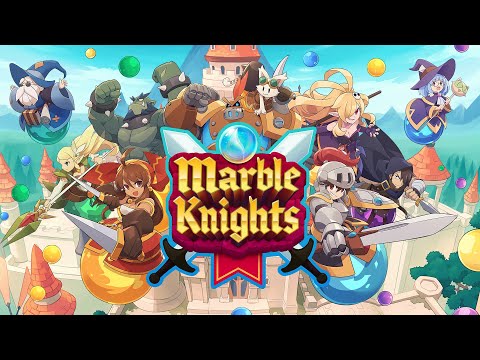 Видео Marble Knights #1