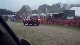 preview picture of video 'Hunton Steam Gathering 2014 Day2'