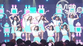 Download lagu [MPD직캠] 트와이스 직캠 4K 'SIGNAL' (TWICE FanCam) | @MCOUNTDOWN_2017.6.1 mp3