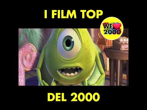 I FILM TOP DEL 2000 - #WeLove2000 - ANNI 2000