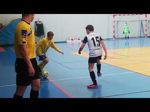 PSV Łódź 2008 /2009 - ŁAF kolejny mecz 🏟