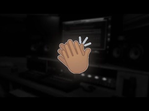 Base de Funk - Beat da palma - pra compor, ensaiar, improvisar...