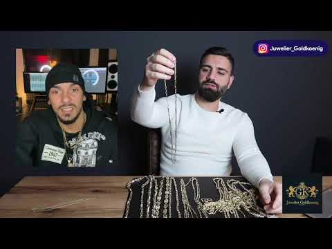 GOLDKOENIG ANALYSIERT RAPPERKETTEN PART 2|  LOREDANA,GZUZ,KOLLEGAH,CAPITAL BRA,SAMRA,HAFTBEFEHL,FLER