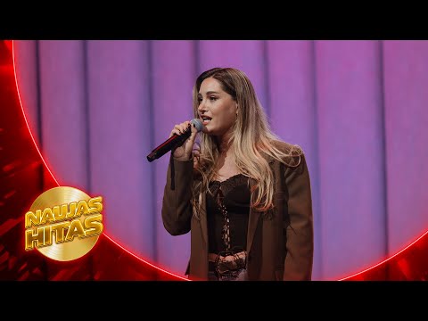 Gintarė Korsakaitė - Dvi Minutes | LNK iššūkis. Naujas Hitas