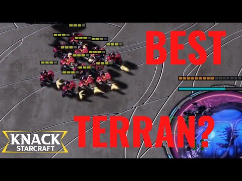 The BEST Terran PLAY you will see Today! - StarCraft 2 Clem vs Stephano