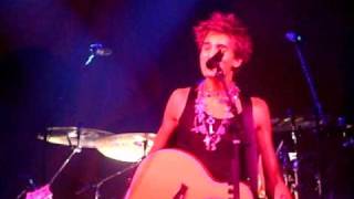 Push Play singing &quot;Barely Legal&quot; @ the FOUND cd release (: 9/26/09