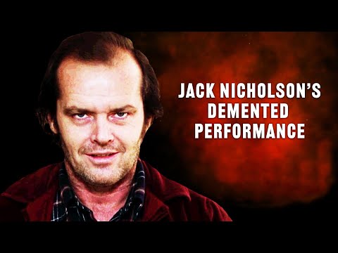 afbeelding How Jack Nicholson Perfected Acting Crazy