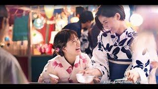 【藤井萩花、藤井夏恋 CM】ファシオ　ShuuKaRen　「ふわ眉、自在。」篇 【FASIO-ファシオ/アイブロウ】