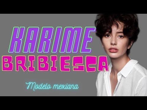 Karime Bribiesca: modelo mexicana || mexican models || Diana Cano
