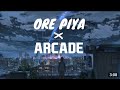 Arcade X O Re Piya Full Audio Ft LOKI Soul Music Lofi Remix Lofimusic Remix Top Trending