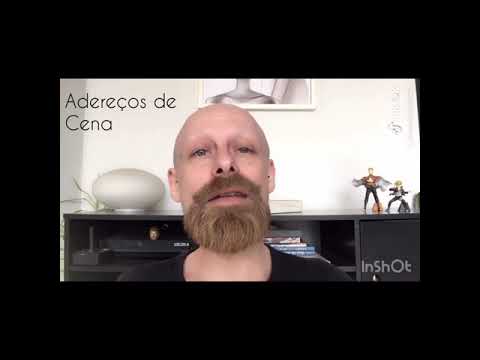 Aula Adereço cênico