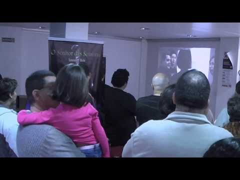 Lançamento do Livro em São José dos Campos