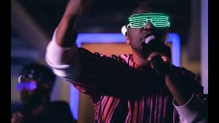MC Shy - Neon Shutters (Official Music Video)