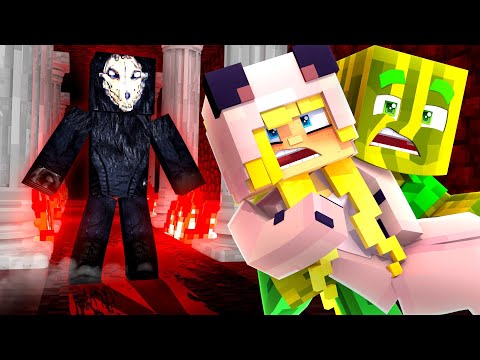 MINECRAFT, ABER SCP-1471 VERFOLGT UNS?!