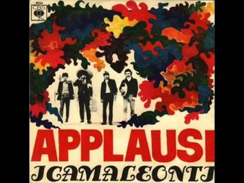 I Camaleonti - Applausi