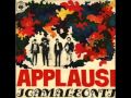 I Camaleonti - Applausi