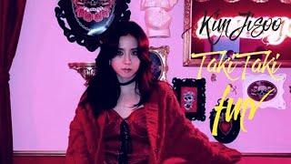 Download lagu Kim Jisoo ~ Taki Taki [ fmv ]  BLACKPINK mp3