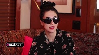 Dum Dum Girls on Covers, Ronnie Spector & Karaoke Go-Tos