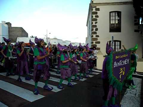 bentchey batucada