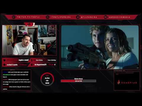 TJI REAGE A YOUNG SPACE GHOST - KDK