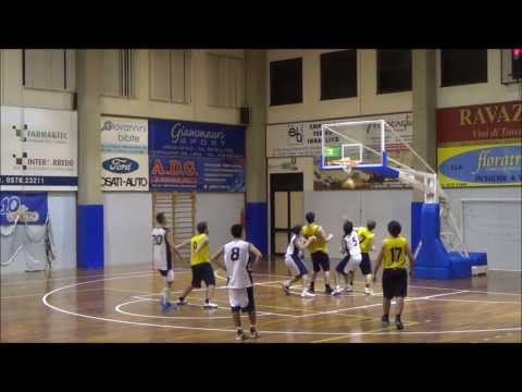 MBk Chiusi vs Basket Passignano