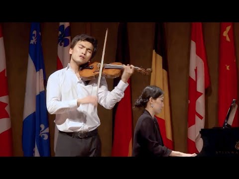 JEAN SIBELIUS - 6 Pieces for Violin and Piano, Op. 79 "Souvenir" - Ruslan Talas