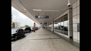 Download lagu Haneda Airport Terminal 1 full outside walk from arrival, and departure. mp3 Download lagu Haneda Airport Terminal 1 full outside walk from arrival, and departure. mp3