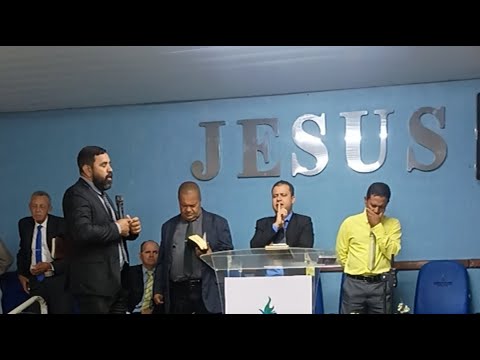 VARÕES VALOROS IGREJA MADUREIRA DE ARRAIAS-TO está ao vivo!