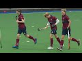 Hockeyheren nemen met dikke nederlaag afscheid van hoofdklasse