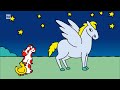 La Pimpa Stagione 4 Ep 13 Le Stelle Tuffanti