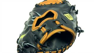 Video thumbnail: Wilson A2000 Series: A2403 PUDGE Catcher's Mitt