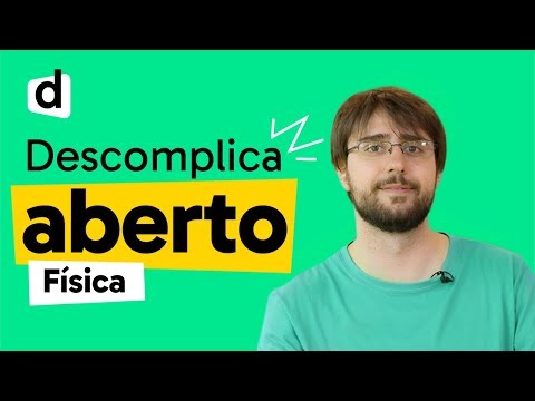 DESCOMPLICA ABERTO | TURMA MEDICINA INTENSIVO | FÍSICA