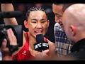 Yan Xiaonan Octagon Interview | UFC 288