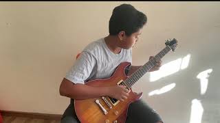 Thenpandi Cheemayile - Guitar 🎸 Tabs by Krithic