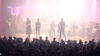 Hooverphonic - You Love Me To Death -- Live At AB Brussel 06-04-2016