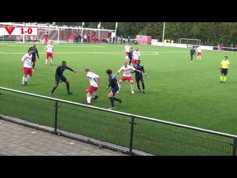 s v  de Valleivogels   Roda '46 (Bekerwedstrijd 1/3)