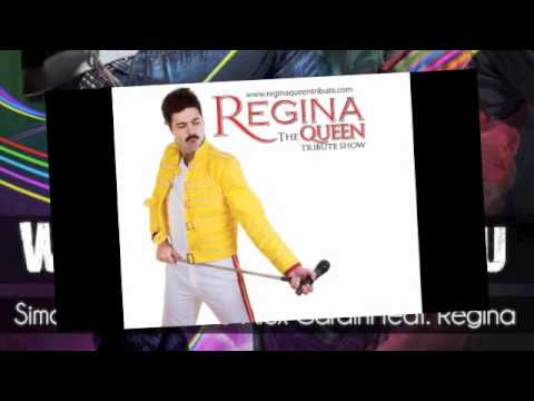 Simone Cattaneo & Alex Gardini feat. Regina - We Will Rock You (Original Mix)