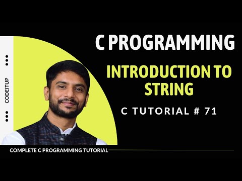 C Introduction Installation In Hindi