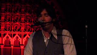 Justin Currie - Falsetto - Union Chapel 2012-05-18