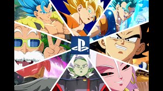 【#7】きのこ杯 PS4版②【DBFZ】【ドラゴンボールファイターズ】