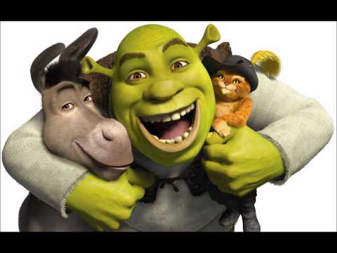 Shrek - Self - Stay Home