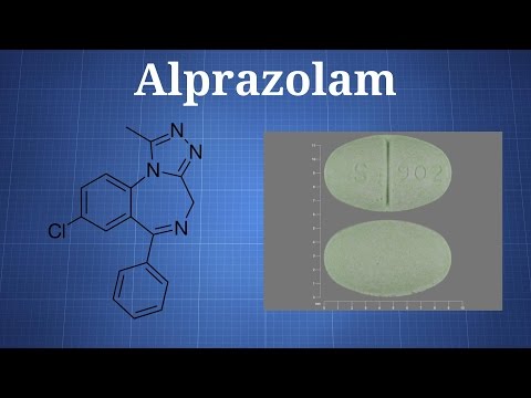 Alprazolam (Xanax): What You Need To Know