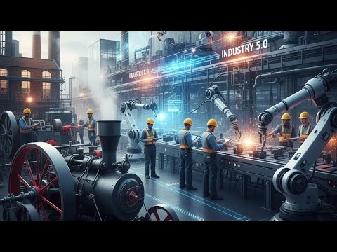 The Evolution of Industries | Golden Age