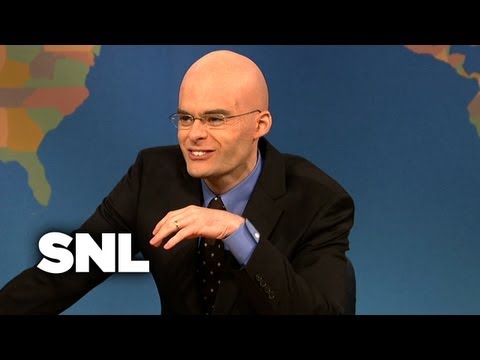 Weekend Update: James Carville on the Tea Party - Saturday Night Live
