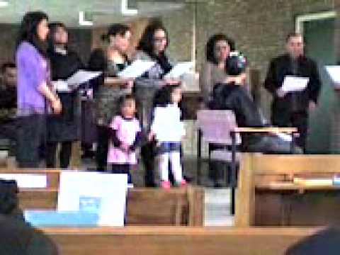Gospelsong for Roxy Manusama.