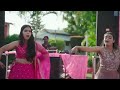 Jhumka Bareli Wala Mehndi Dance|Beautiful BrideMaid Punjabi Wedding Dance|Indian Wedding Dance