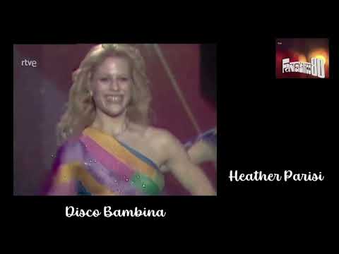 Disco Bambina/Heather Parisi 1980
